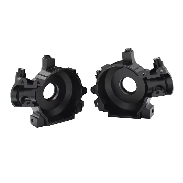 Cloison avant en aluminium Hot Racing pour 1/6 Losi Super Baja Rey Super Rock Rey