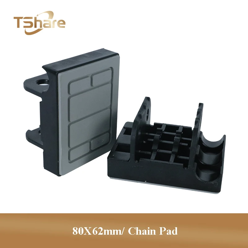 10 قطعة CCE001C-80X62mm ملحقات آلات النجارة سلسلة الوسادة لآلة ربط الحواف NANXING