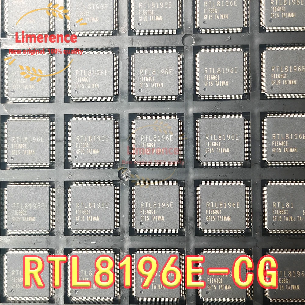 1PCS RTL8196E TQFP128 