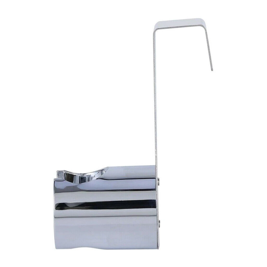 Sprayer Holder with Toilet Hanging Bracket Attachment for Bidet Wand Sprayer