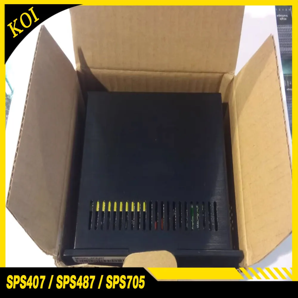 

Для интеллектуального драйвера двигателя LASERSIGHT, специальный импульсный источник питания SPS407 SPS487 SPS705