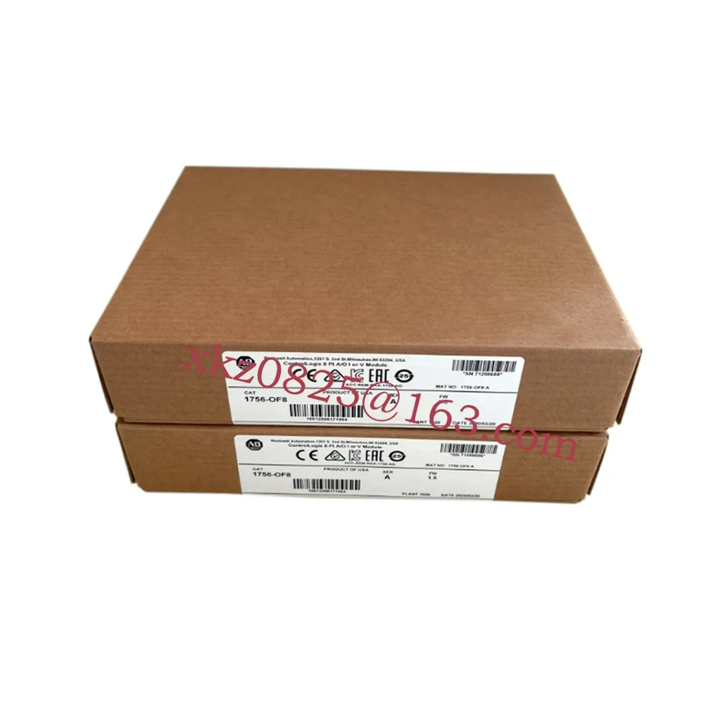 

New Original PLC Controller Module 1756-OF8