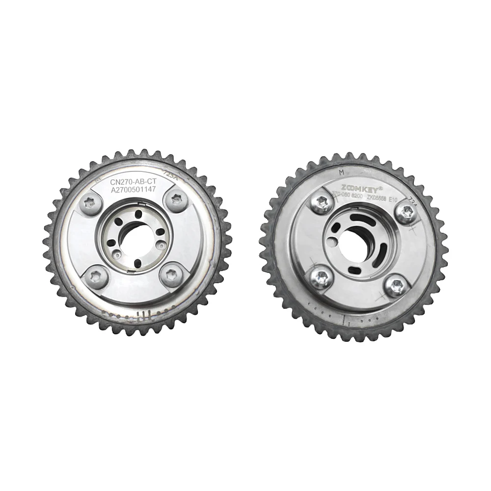 Camshaft Timing Drive Wheel 2700506100 Fit For Mercedes-Benz GLA35 AMG GLB35 AMG CLA35 AMG GLA250 E350 Sprinter Metris GLC350e