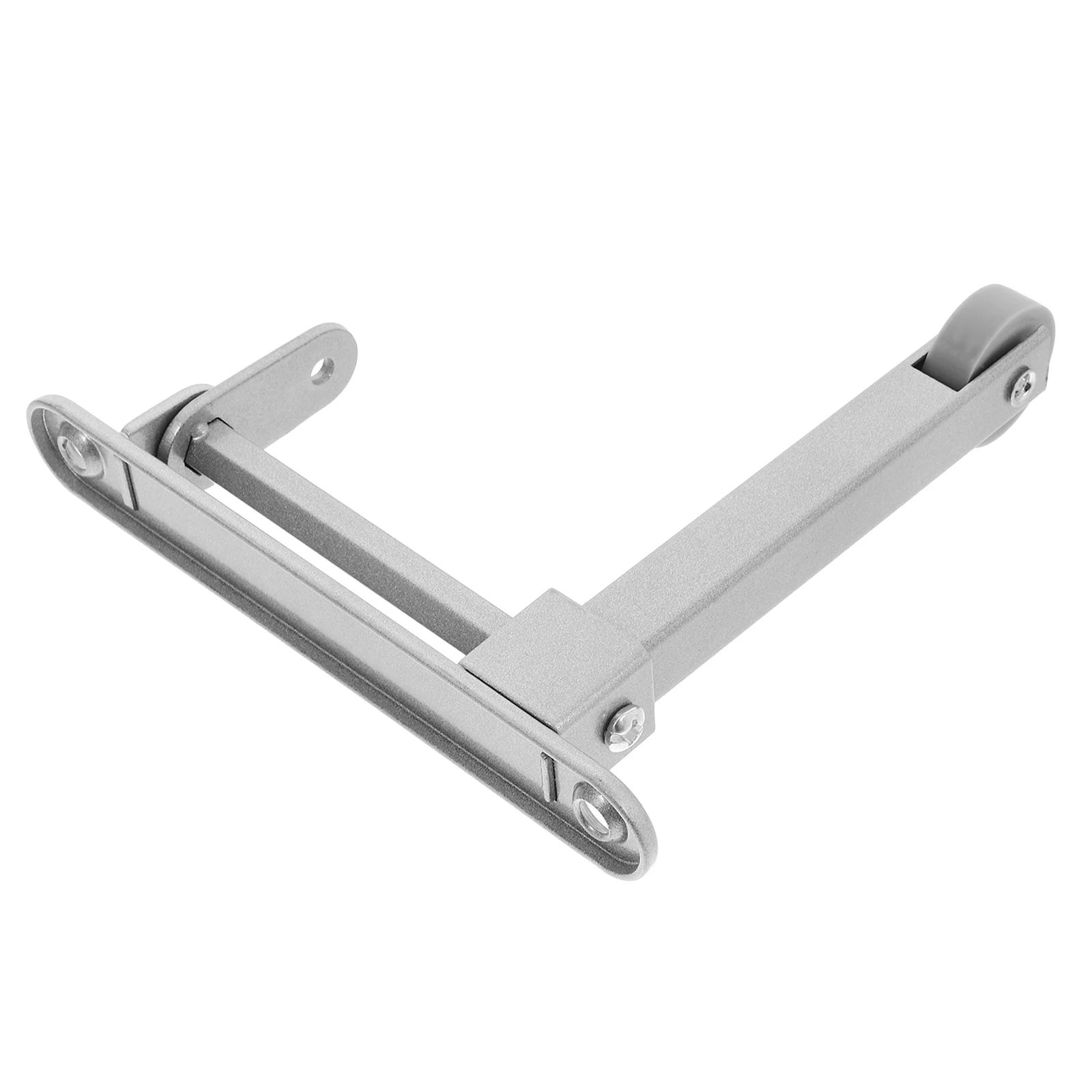 

Door Sequencer Coordinator Plastic Short H-Shape Convenient Design Double Spring Door Closers Automatic Door Closing Device