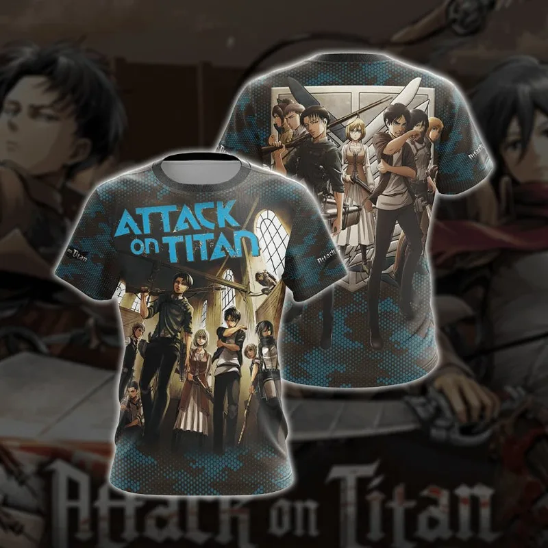 camiseta-unissex-de-manga-curta-com-estampa-de-retrato-de-personagens-principais-de-attack-on-titan-eren-mikasa-levi--tendencia-anime-2026