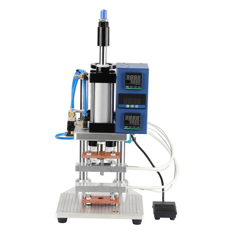

Fully Intelligent Constant Temperature Hot Press and Sealing Machine Betel Nut Bag Opening and Sealing All-in-one Machin220/110v