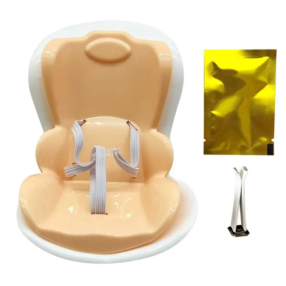 Durable Car Seat Cartoon Ornaments Plastic Car Safety Seat Only Selling Seat Car Air Exhaust Decoration
