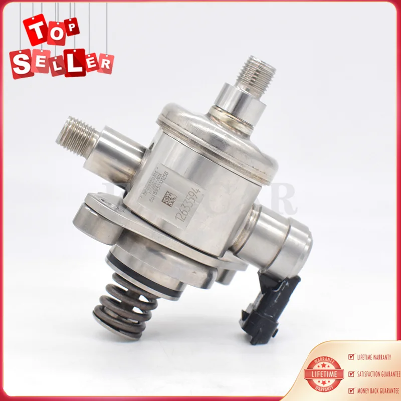

High Pressure Fuel Pump Fits For Buick New Lacrosse 3.0 12633594 12677328 12622475 12691016 12641740