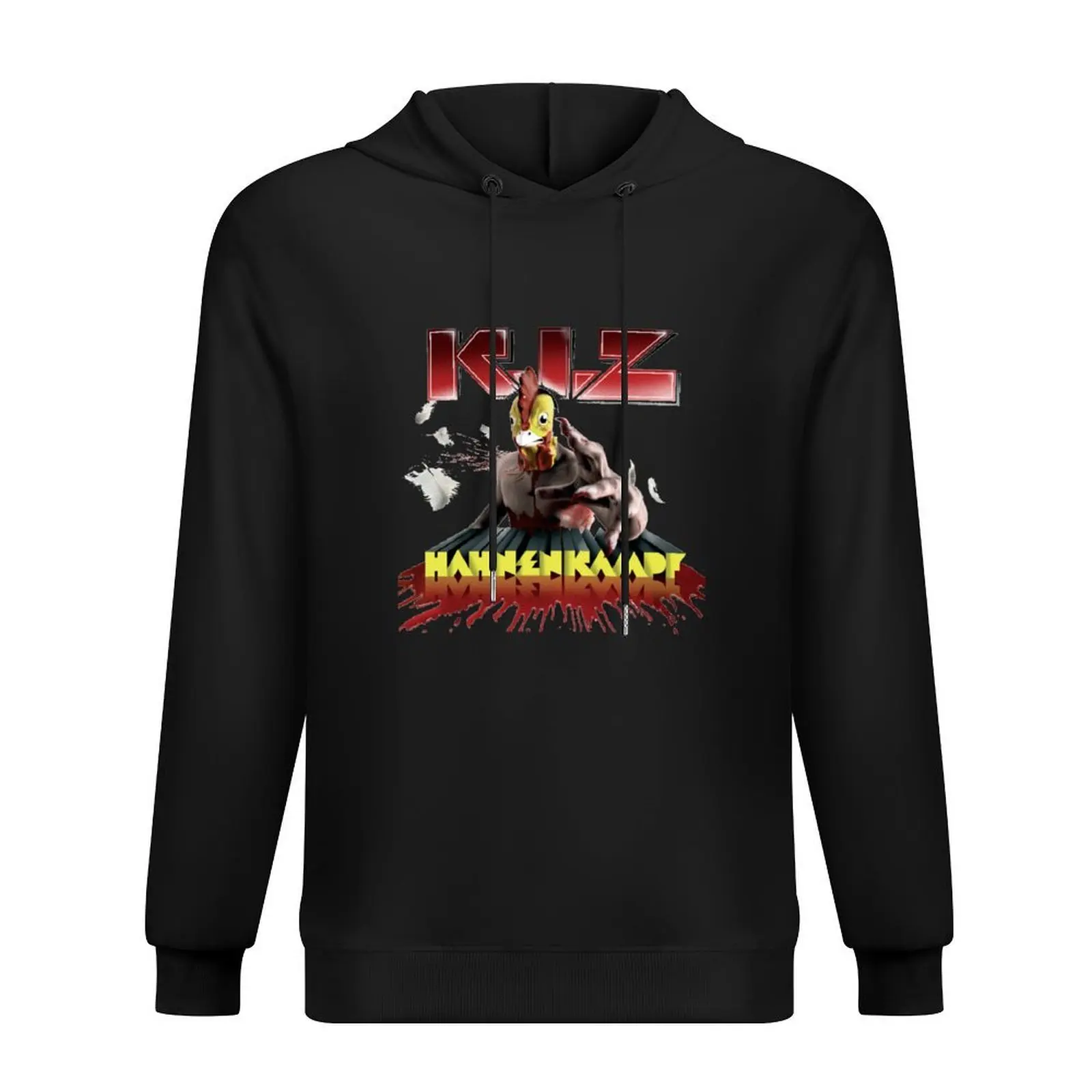 K.I.Z Hahnenkampf Hoodie male clothes blouse men's clothes anime clothes hoodie for men
