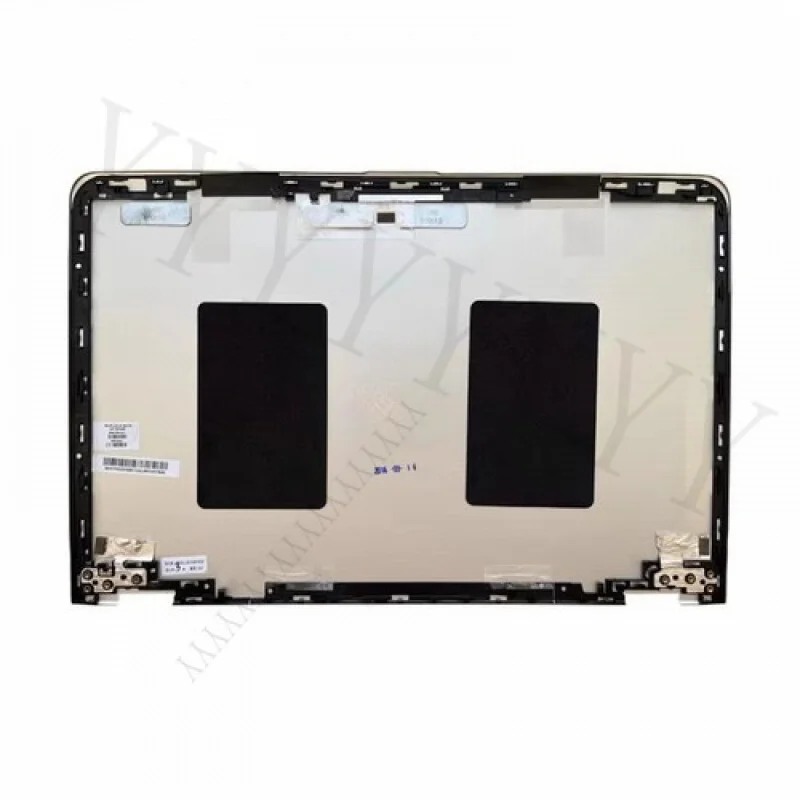 

Y + для HP ENVY X360 15-AQ AR M6-AQ AR TPN-W119 Серебристая задняя крышка ЖК-дисплея 856799-001
