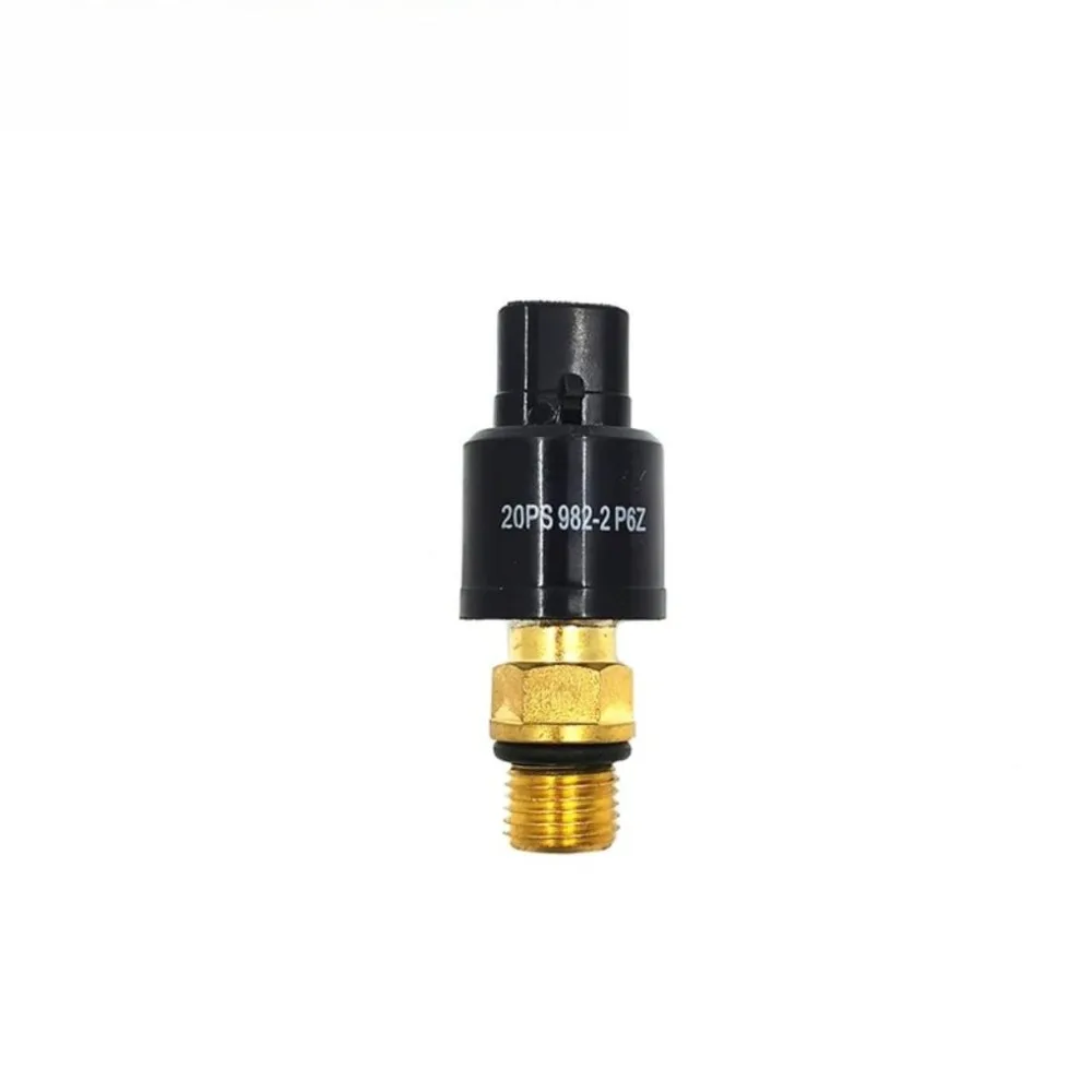 For Pressure Sensor Compatible with EC EC210, EC240, EC290B - 20PS982-2, 20PS9822 - Construction Machinery