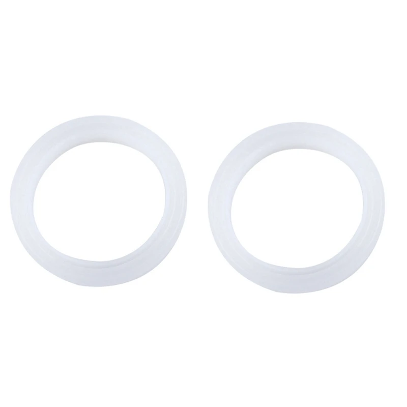 

2 шт., силиконовые шайбы для кофеварки Breville BES450/500/875/880 BES860XL/870XL BES810BSS 54 мм