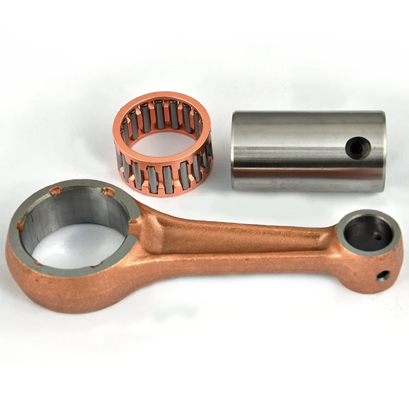 Motorcycle Connecting Rod Kit for Yamaha YTM225 Bear Tracker YFM250 Timberwolf YFB250 TT225 XT250 TTR225 TTR230 XT225 Serow 225