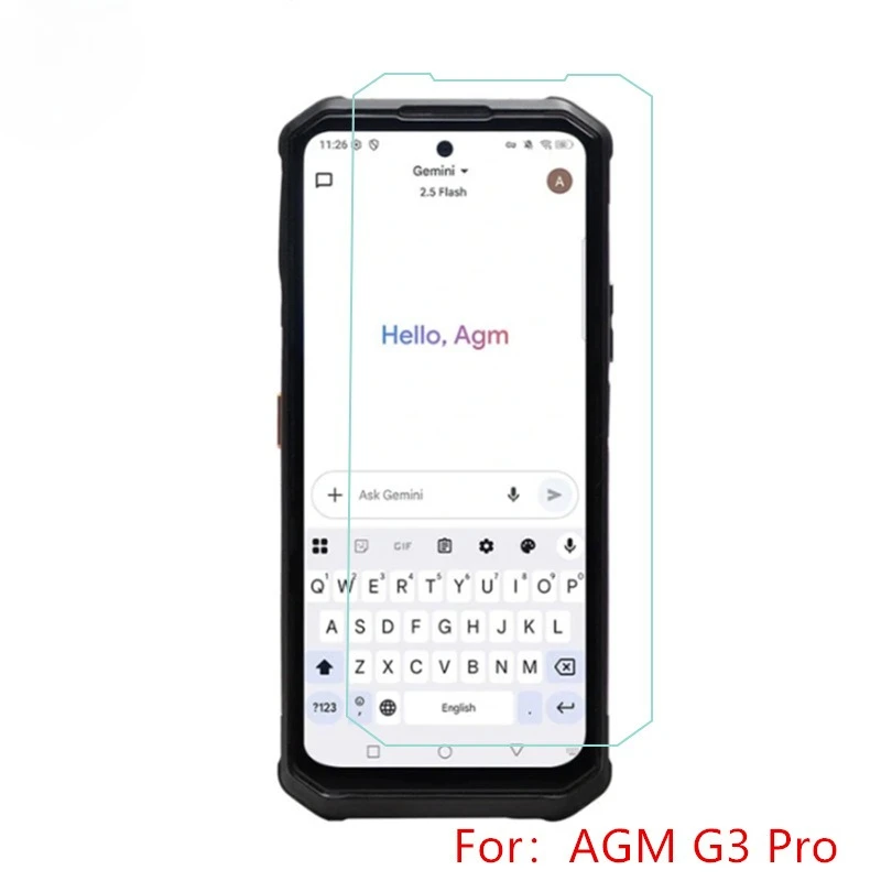 For Agm G3 Pro Clea… - image