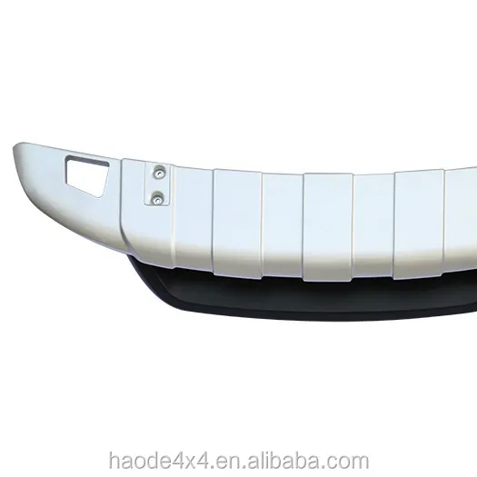 

Front bumper guard for Touareg 2011