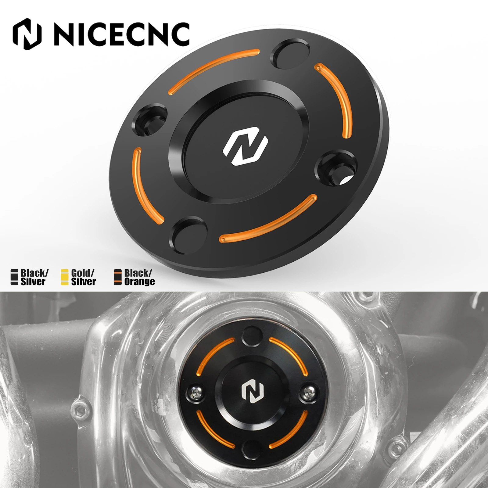 

For Harley Street Glide FLHX 2017-2024 Timer Cover Road King FLHR FLHRXS Road Glide Ultra FLTRU Ultra Limited Electra Glide