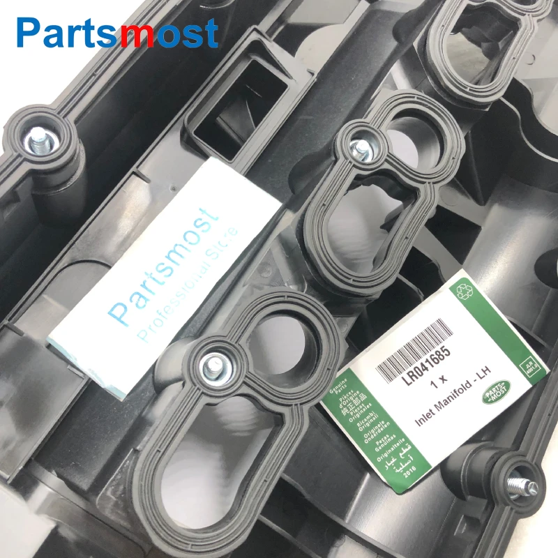 LR041685 LR051835 غطاء صمام المحرك لـ 3.0L V6 بنزين لاند روفر LR4 رينج روفر 2013- RR SPORT 14- جديد ديسكفري فيلار جاكوار #6