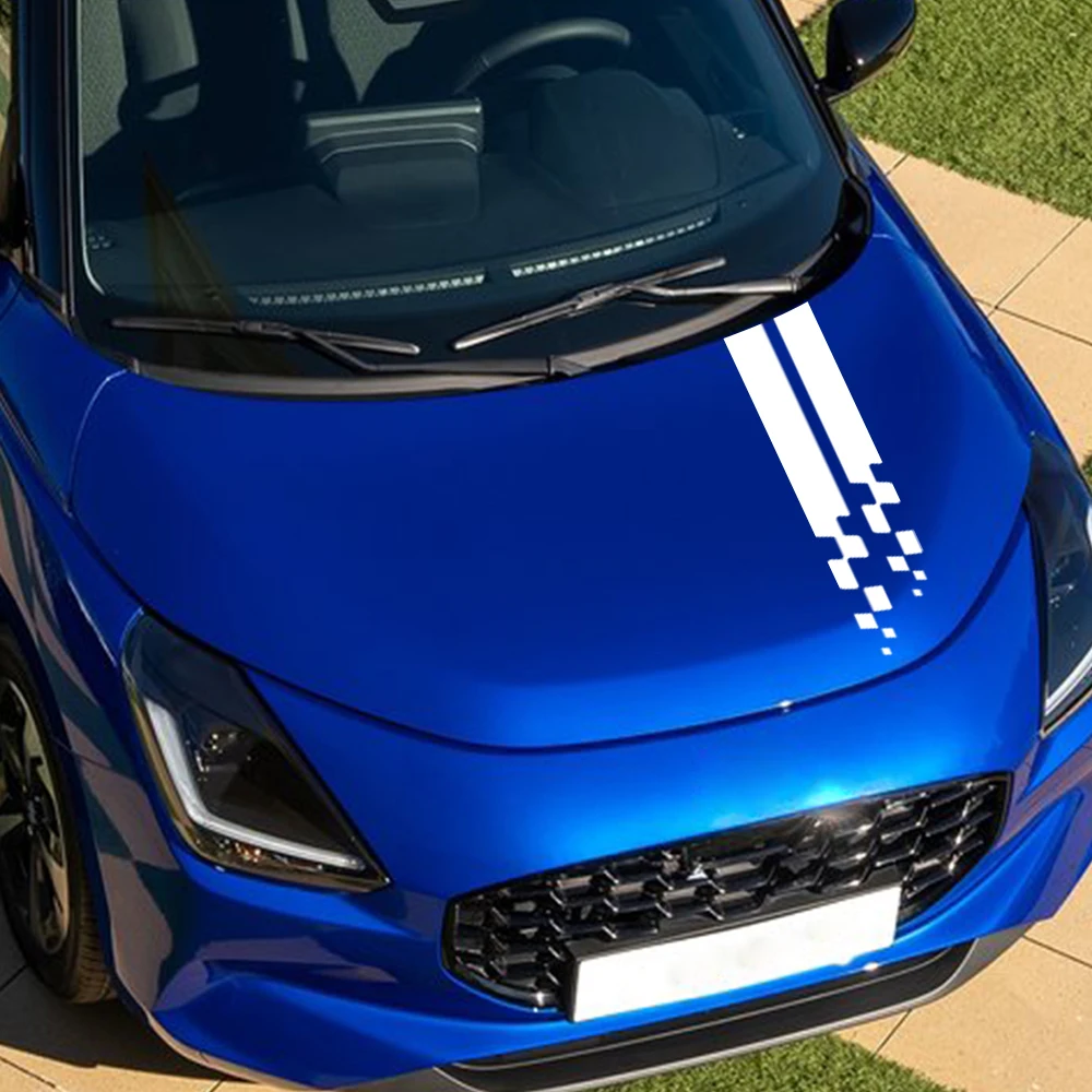 Thumbnail 3 - #34 Latest Racing Stripe Stickers Offers