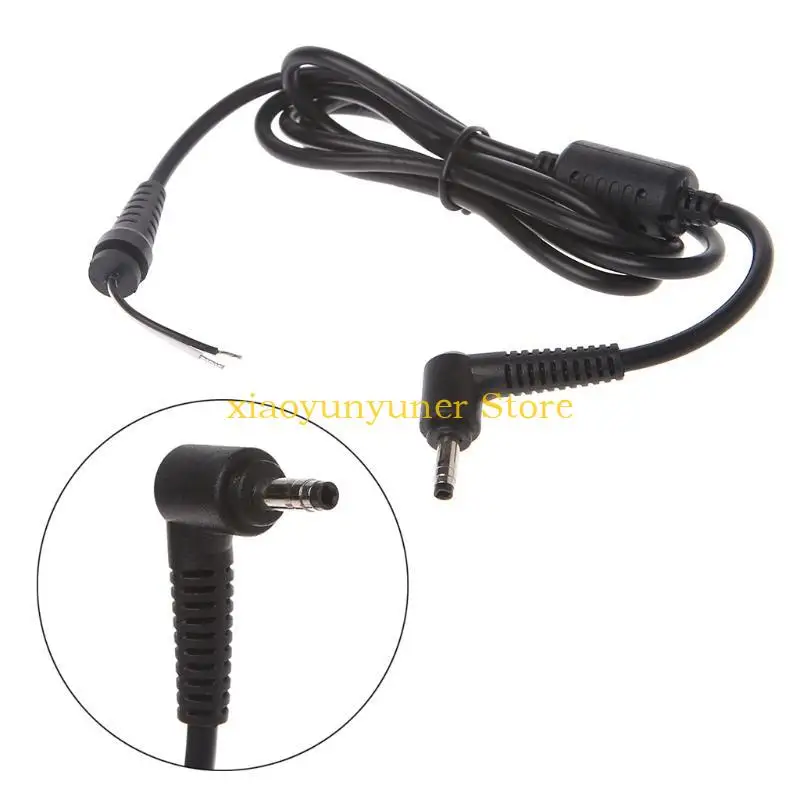 موصل كوع الرصاص P9JB لـ Power Male Plug Clop إلى سلك كابل الطاقة الأسلاك العارية