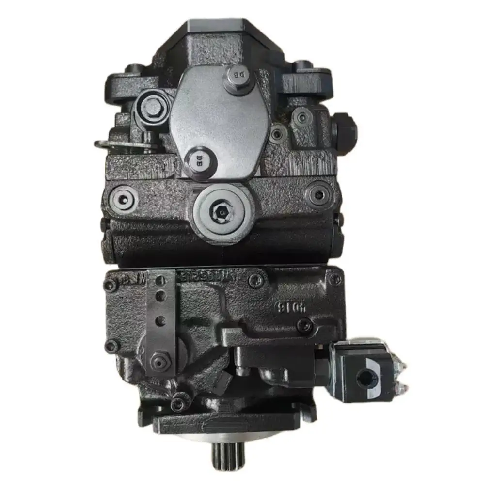 Hydraulic Piston Pump 90L042 90L055 90L075 90L100 90L130 90L180 90L250 90R042 90R055 90R075 90R100 90R130 90R180 For Danfoss