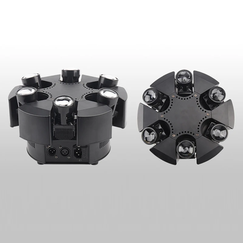 Decoración profesional Luces de fiesta Luz de escenario Discoteca