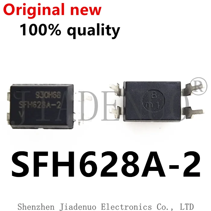 (10-20 piezas) 100% nuevo chipset SFH628A-2 DIP-4 original