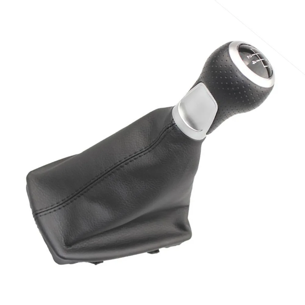 

5 6 Speed Gear Shift Knob Car Upgrade Daily Driving Upgrade Your Vehicle Interior Gear Shift Knob Ergonomic Design