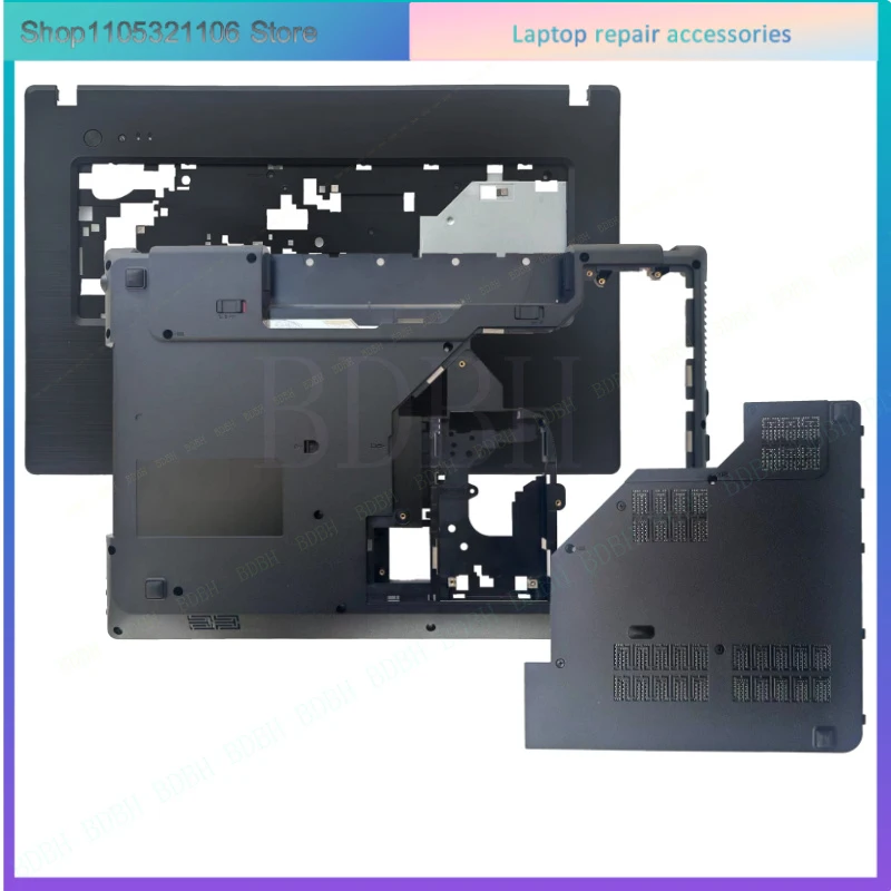 New For  Lenovo G780 Upper Case Palmrest Cover&Bottom Case Cover&Bottom Case Door