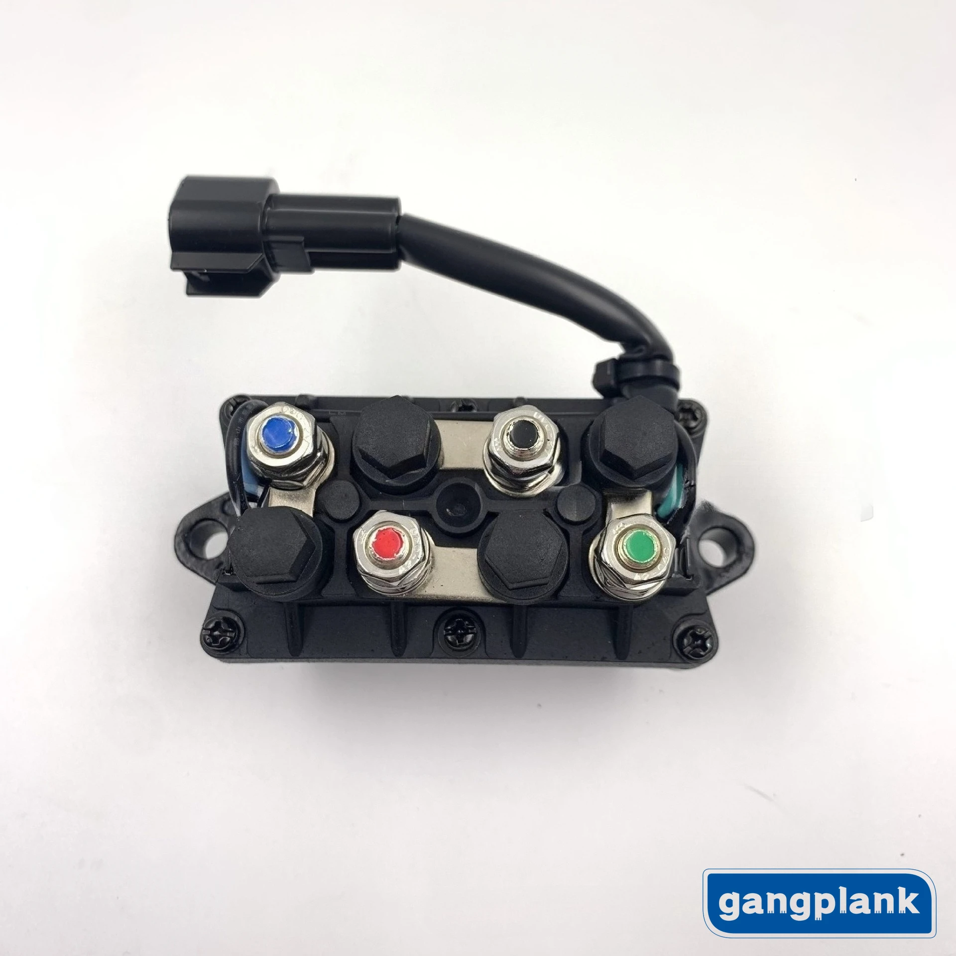 

For Yamaha 2-stroke 150/250HP Outboard Motor 3-pin Relay 61A-81950-01