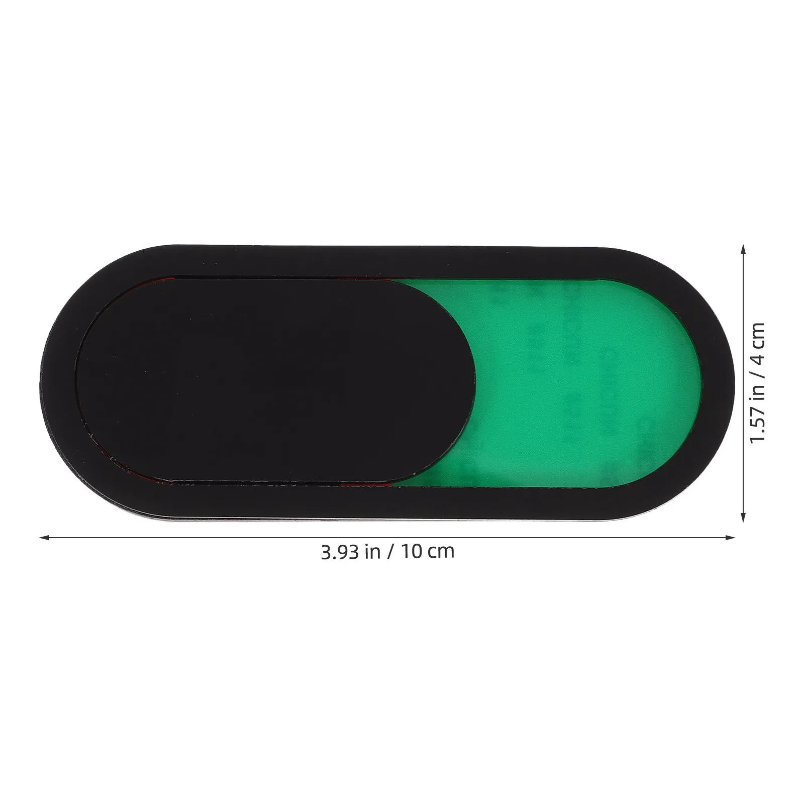 5 Pcs Sliding Sign Door Indicator Office Status for Bathroom Occupied Signs Privacy