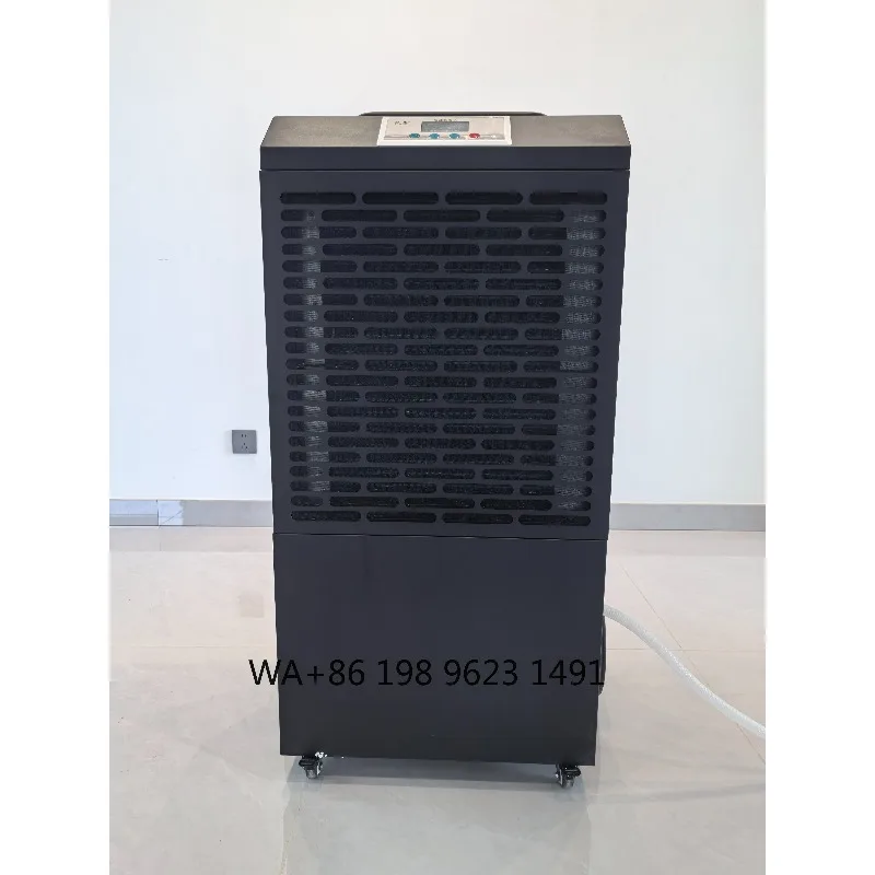 90L/Day LGR Professional Dehumidifier Water Damage Restoration Flood Clean-Up Humidity Control Industrial Moisture Remover