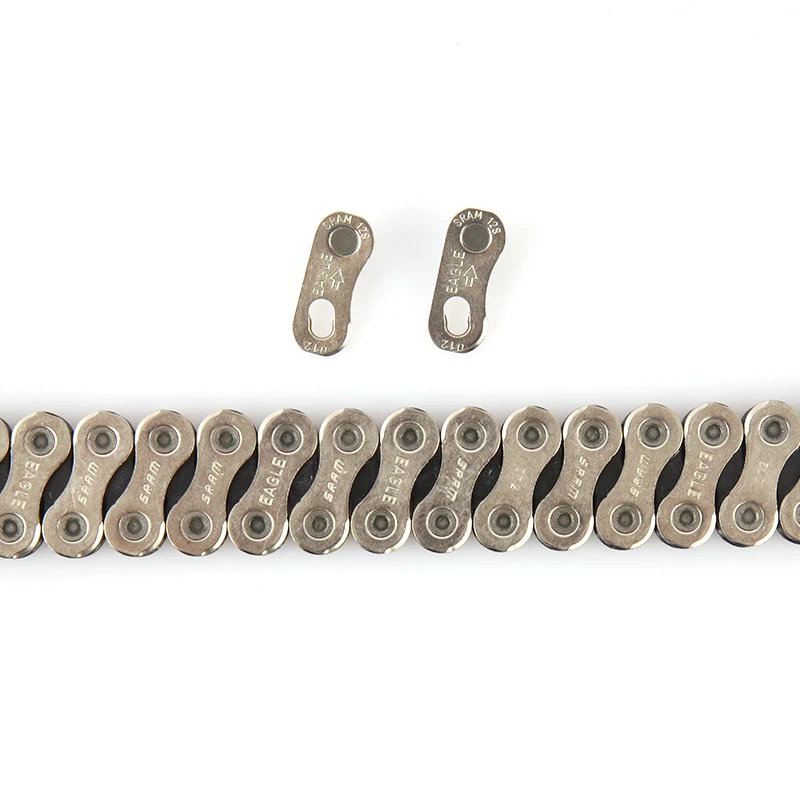 SRAM GX EAGLE 12 Speed MTB Bicycle Chain 126 L Links with Power Lock Connector for 12s cassette freewheel