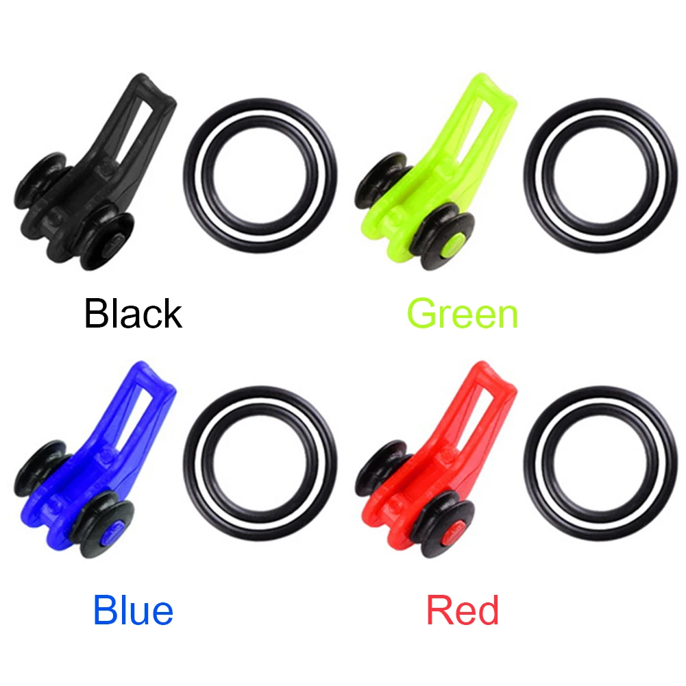 10/20/30 قطعة البلاستيك الصيد هوك آمن حارس حامل إغراء اكسسوارات تهزهز السنانير حفظ آمن لصيد الأسماك رود أداة الطعم الصب #3