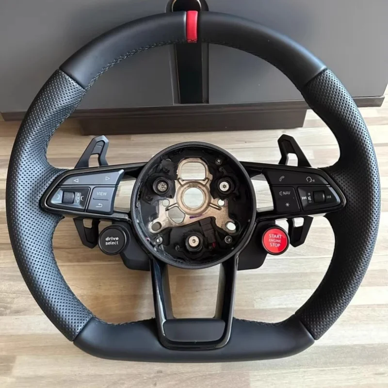 Car Steering Wheel …
