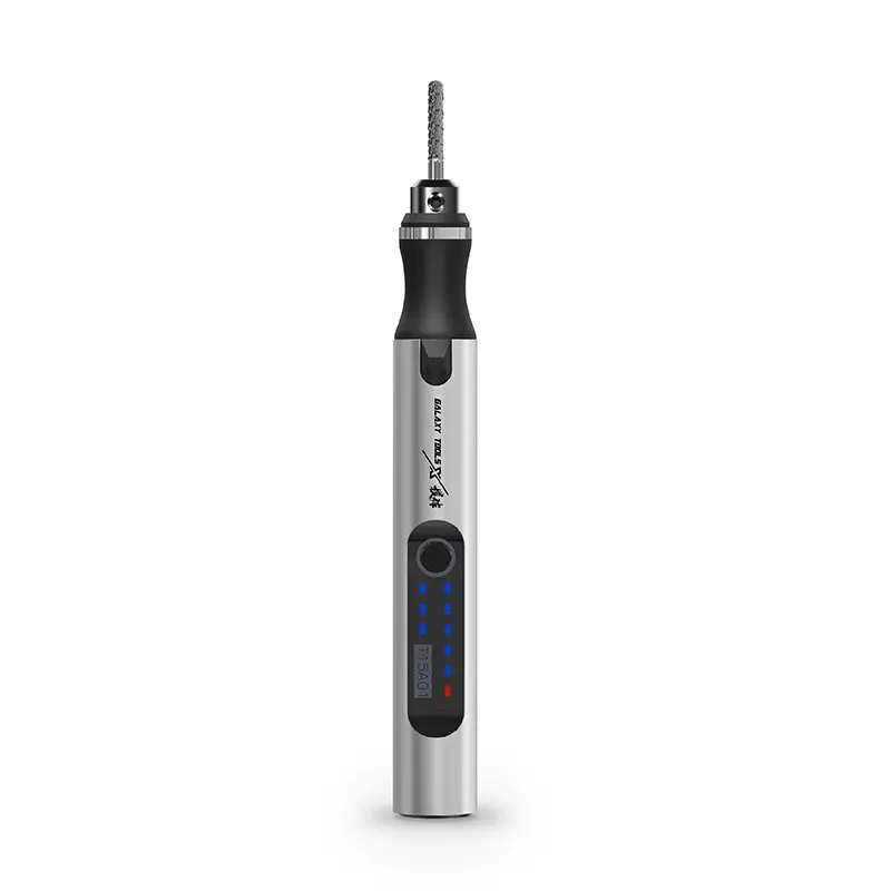 

Перезаряжаемая электрическая мини-шлифовальная машина GALAXY Tool T15A01, вращающийся инструмент с регулируемой скоростью, шлифовальная машинка для пластиковой модели «сделай сам»