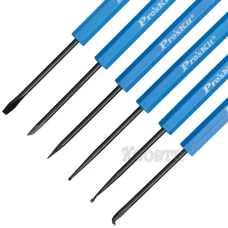 DP-3616 Pro'sKit أدوات مساعدة اللحام تساعد أدوات الملقط لحام الحديد لحام مجموعة أدوات العمل لتجميع إصلاح الماكينة