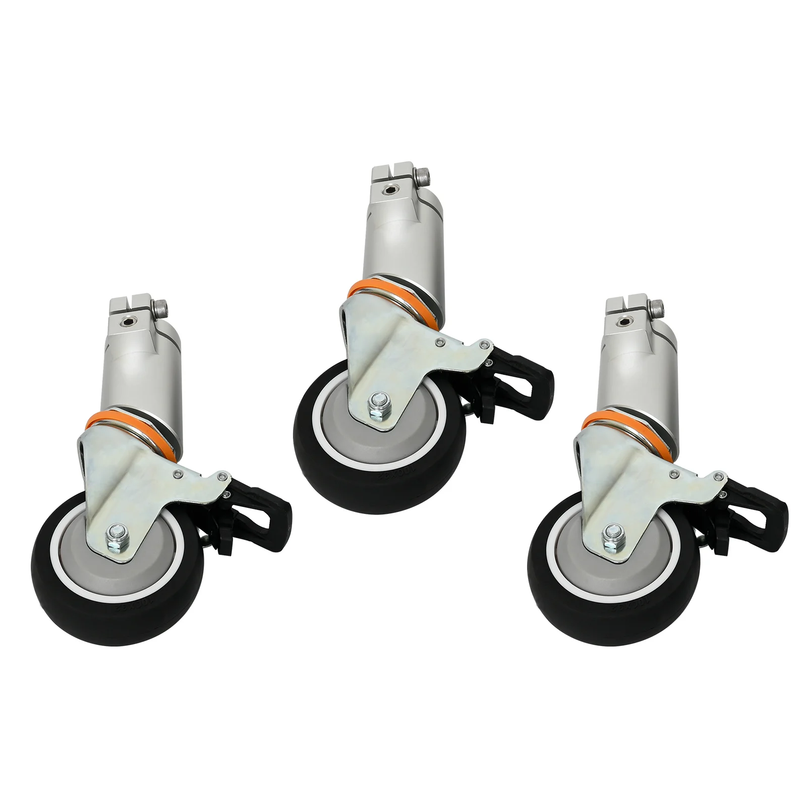 NSH camera wheels for tripod light stand skateboard wheels