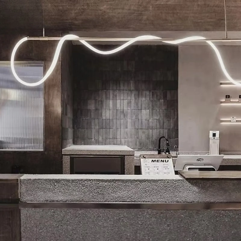 Shopfitting Professional Commercial Coffee Shop Counter Cafe Shop Interior Design Chairs for Coffee Shop