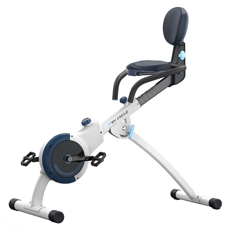 

Cyclist Home Exercise Bicycle Mountaineer Indoor Home Cardio Equipment