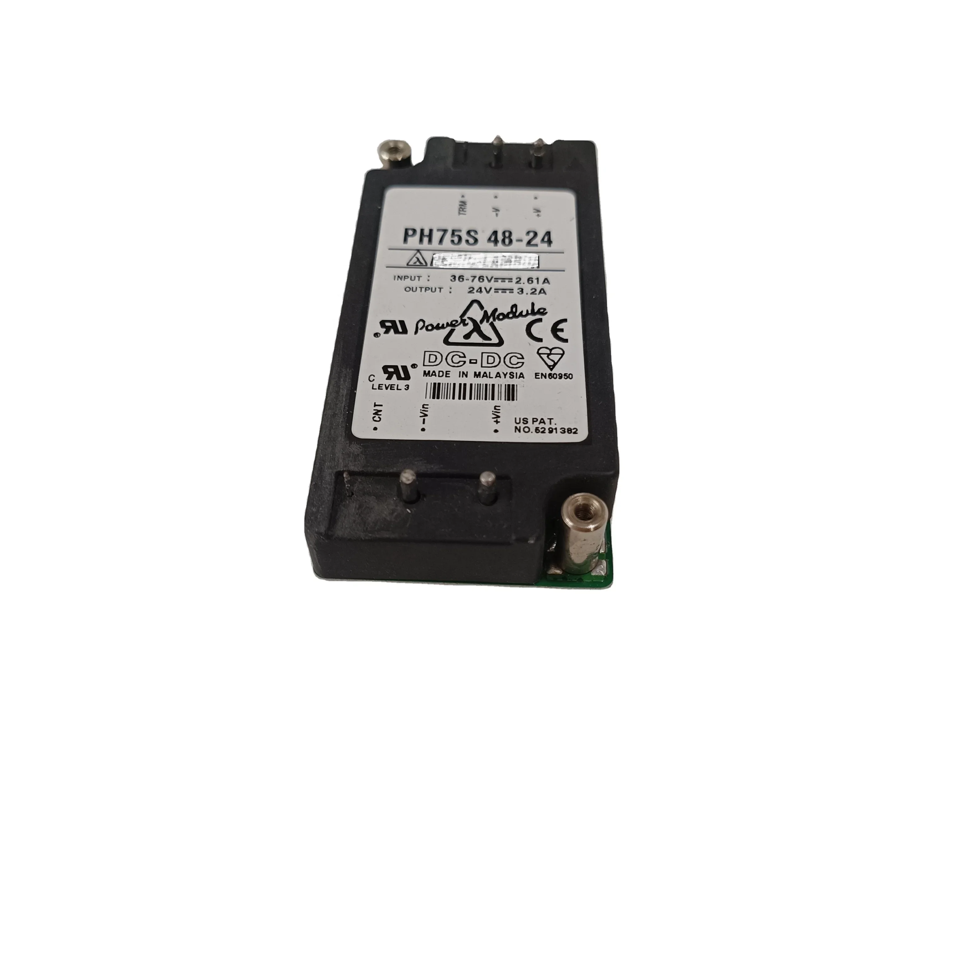 

Testing OK Warranty 180 Days PH75S48-24 DC-DC Conerter Module