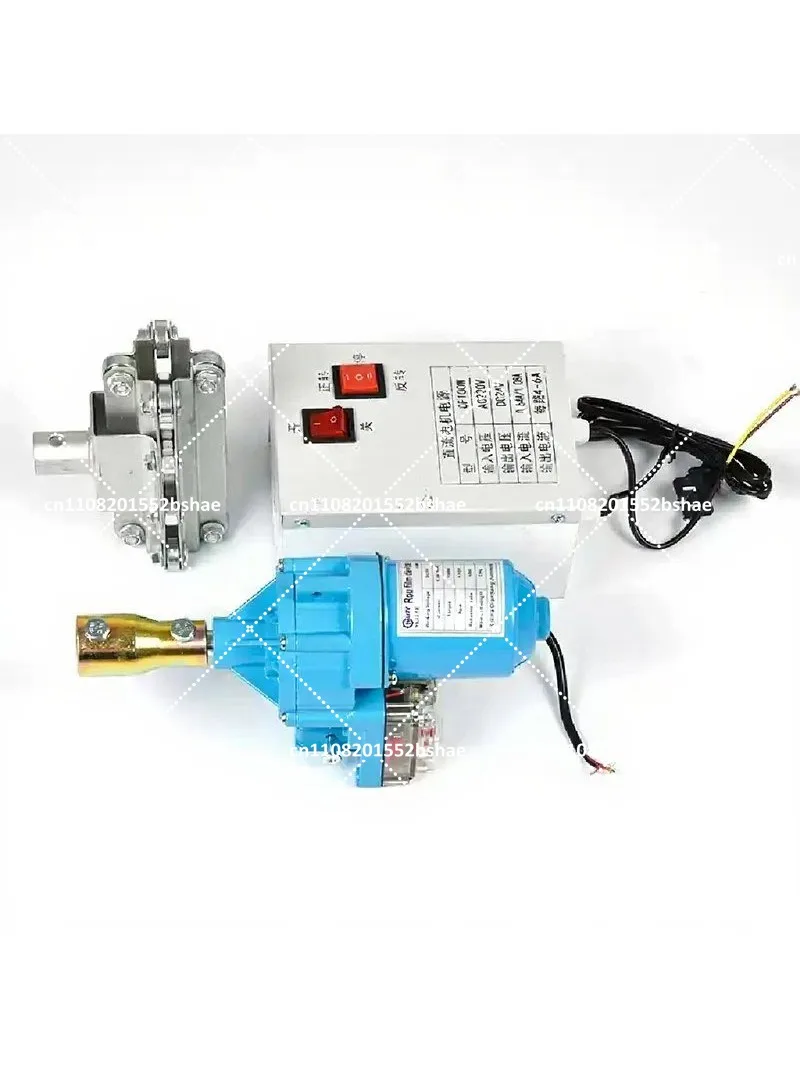 Electric Film Roller, Shaker, Roller Shutter Climber, Vent Lift, Electric Roll Greenhouse Accessories
