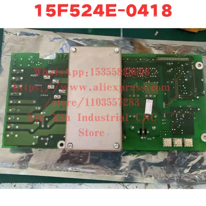 Used 15F524E-0418 Normal Function Tested OK
