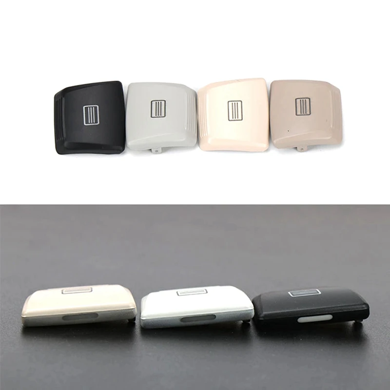 Car Sunroof Window Switch Button Cover Indoor Ceiling Lamp Switch For Mercedes Benz C W205 E W213 S Class W222 GLC W253