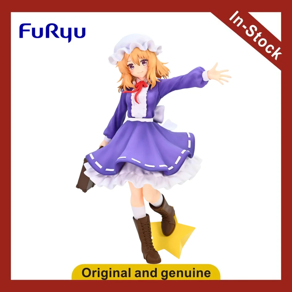 

【UA】Фигурка-модель FuRyu Trio-Try-iT Touhou Project Seal Club Mael Belle Hearn, игрушка, подарок