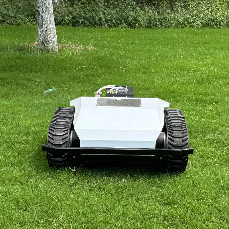 STLF رائجة البيع منخفضة الكربون سوبر قوية قاطع غاز أفضل بطارية التحكم عن بعد بطارية ليثيوم جزازة العشب للبيع