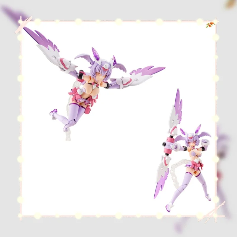 

100% Original Kotobukiya Megami Device Puni Mofu Xiao Original Anime Figure Action Figure Collection Series Model Decoration