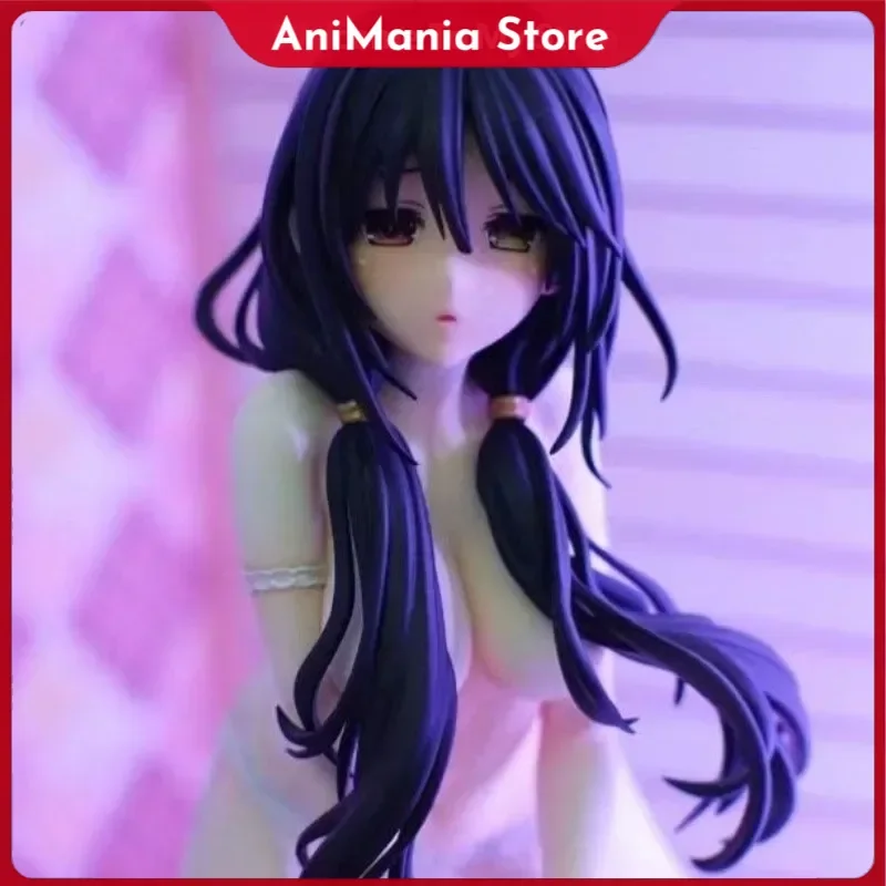 

В наличии Свидание Битва Кошмар Токисаки Куруми Cos Купальник на заказ Поса на коленях Аниме Фигурка Модель Хобби Подарочные Украшения