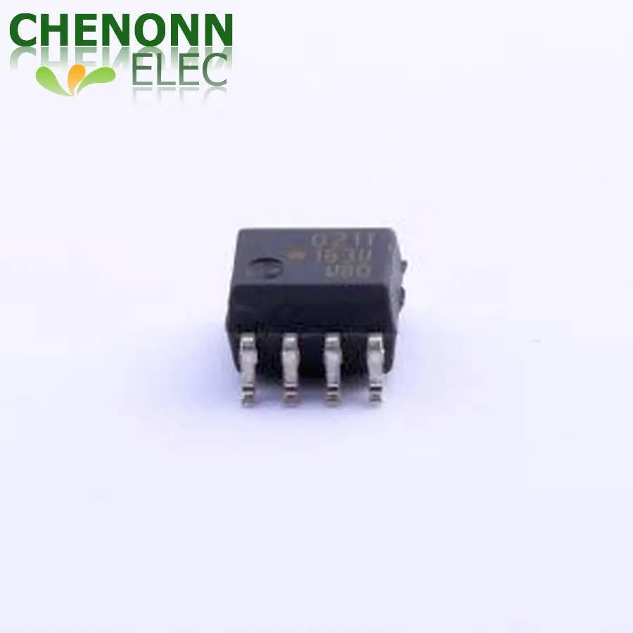 

10 шт./лот HCPL-0211-500E (оптоизоляторы с логическим выходом)