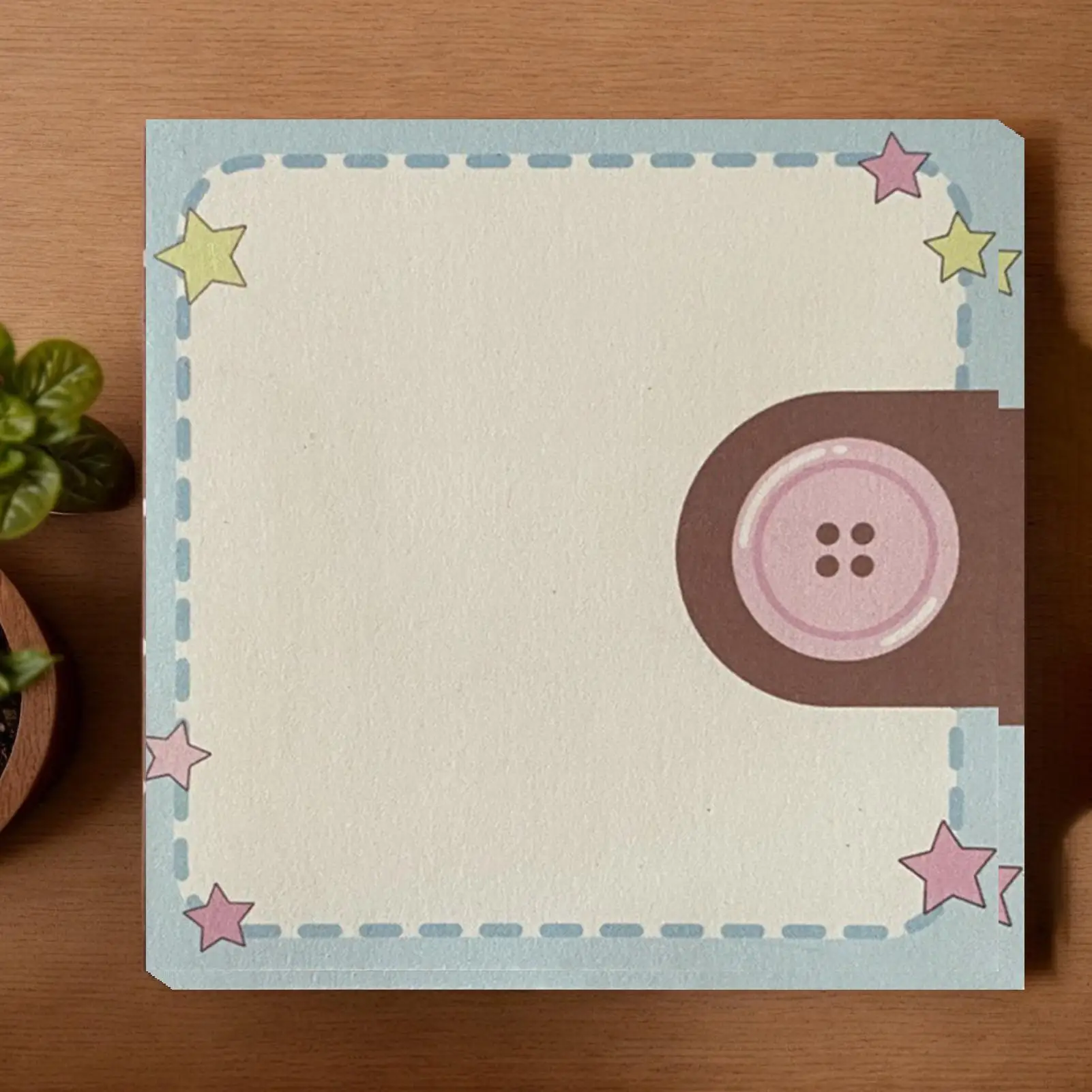 Блокнот 50 листов, отрывные блокноты с царапинами, неклейкое решение, украшение стола, милые канцелярские принадлежности для дома, общежития, класса