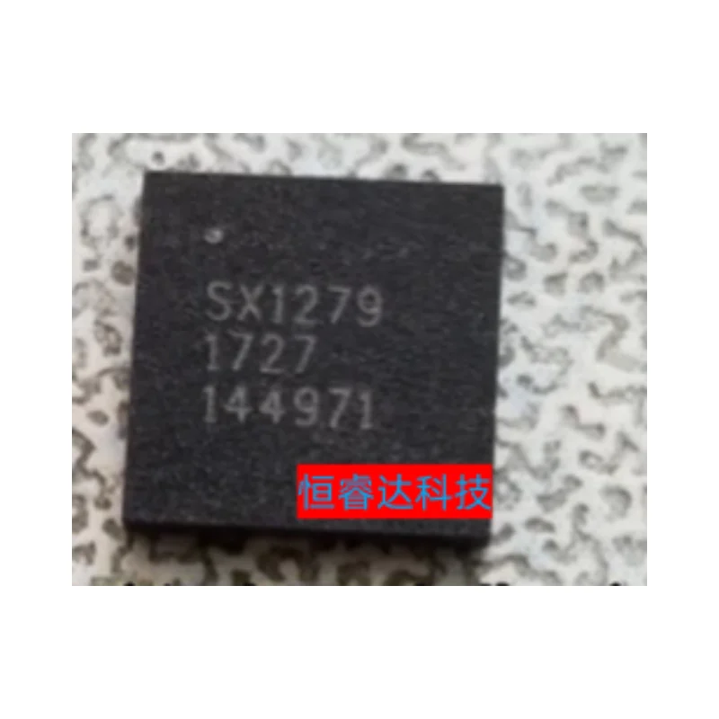 5pcs/lot SX1279 SX1279IMLTRT QFN-28 In Stock